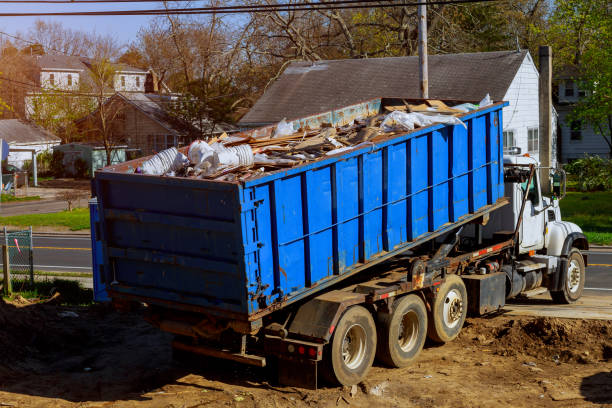 Best Yard Waste Removal  in Grandview, OK
